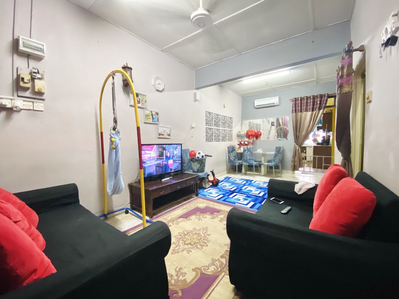 SINGLE STOREY JALAN DATO DAGANG, TAMAN SENTOSA - photo 3