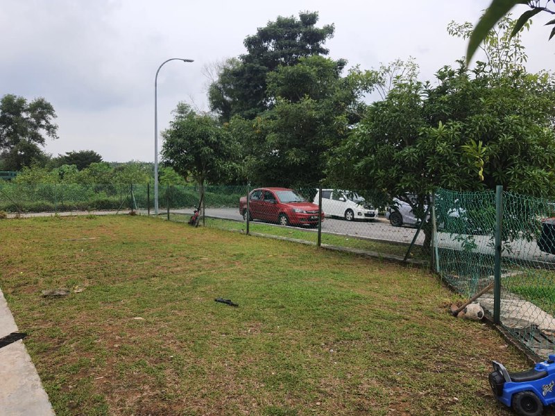 CORNER LOT 2 Story Seksyen 30 Shah Alam TANAH LUAS - photo 8