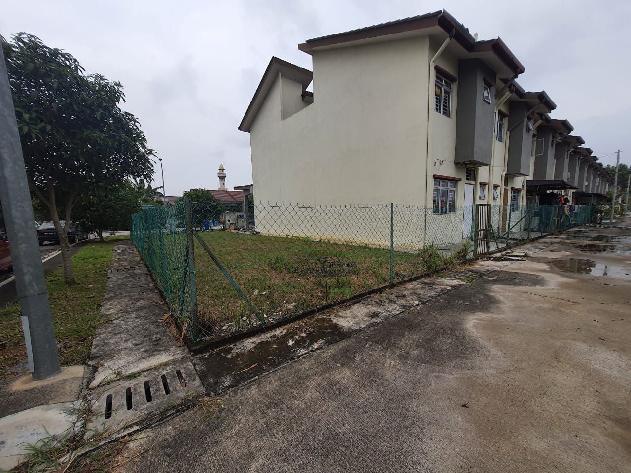 CORNER LOT 2 Story Seksyen 30 Shah Alam TANAH LUAS - photo 10