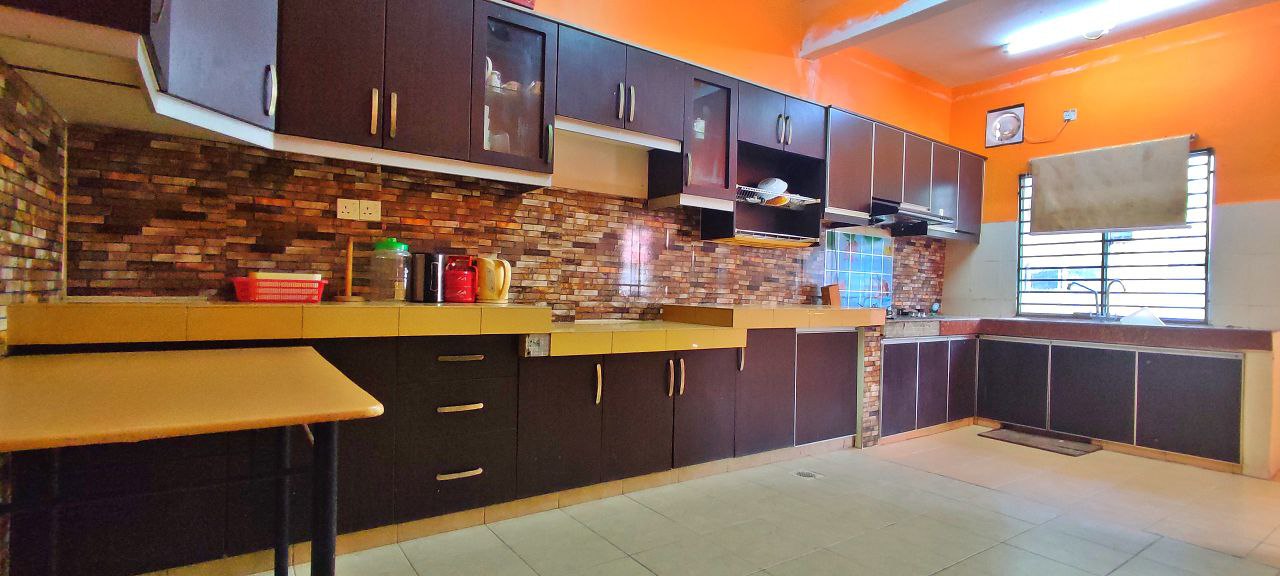 RENOVATED 2 Sty Desa Coalfields DC3 Sg Buloh - photo 3