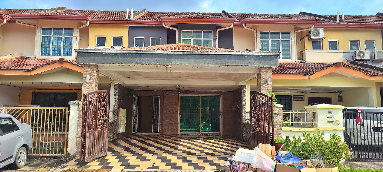 RENOVATED 2 Sty Desa Coalfields DC3 Sg Buloh - photo 11
