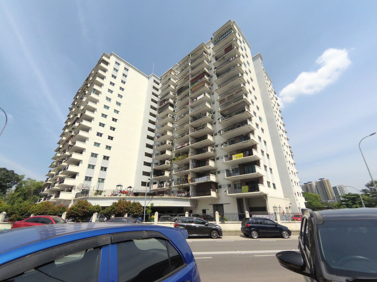 Apartment Indahria MURAH  Sek 22 Shah Alam Subang - photo 2