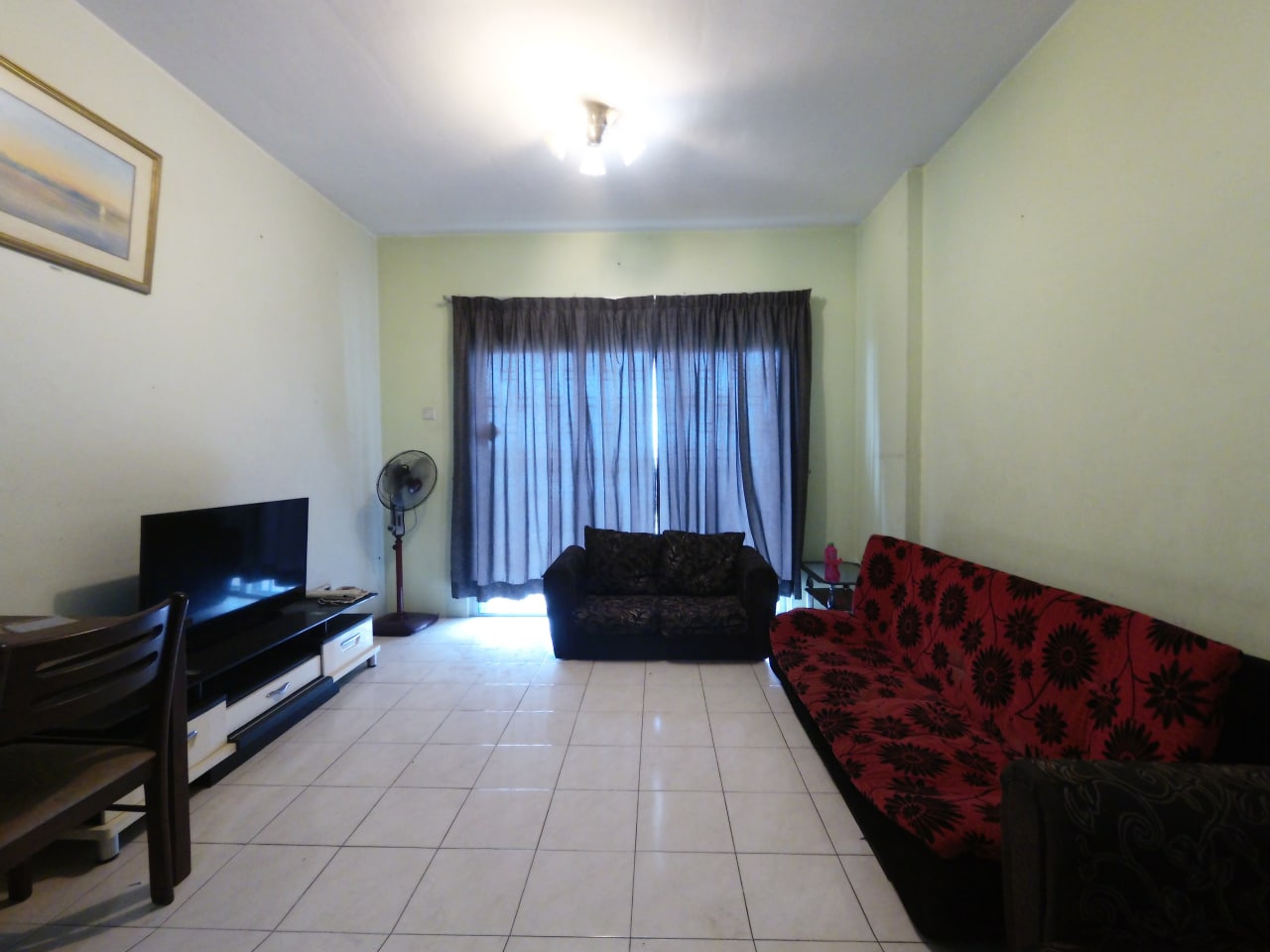 Apartment Indahria MURAH  Sek 22 Shah Alam Subang - photo 3