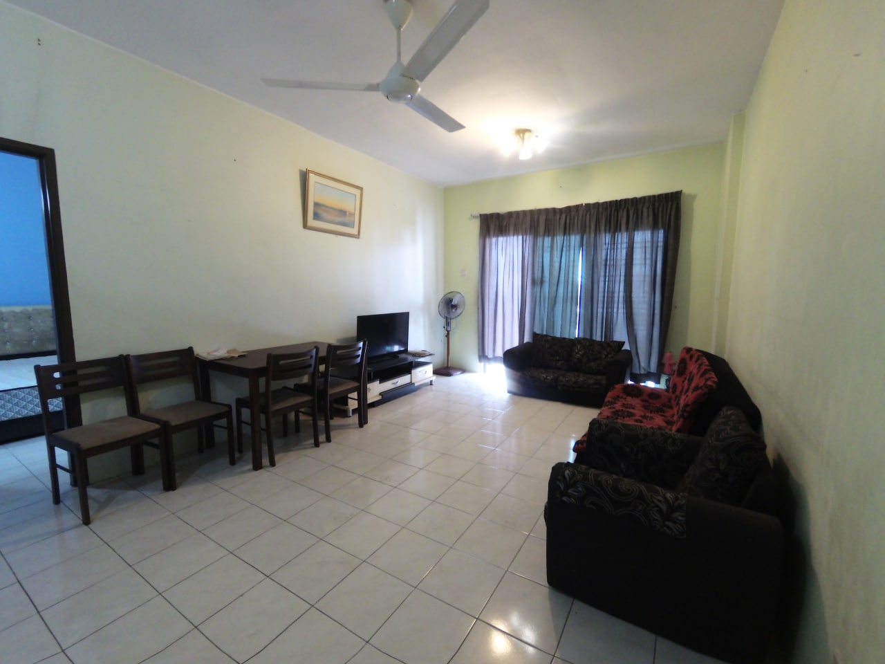 Apartment Indahria MURAH  Sek 22 Shah Alam Subang - photo 5