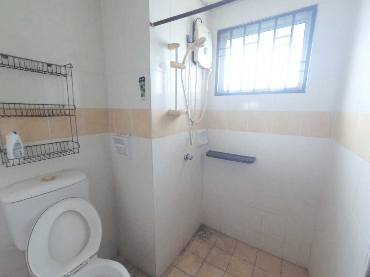Apartment Indahria MURAH  Sek 22 Shah Alam Subang - photo 11