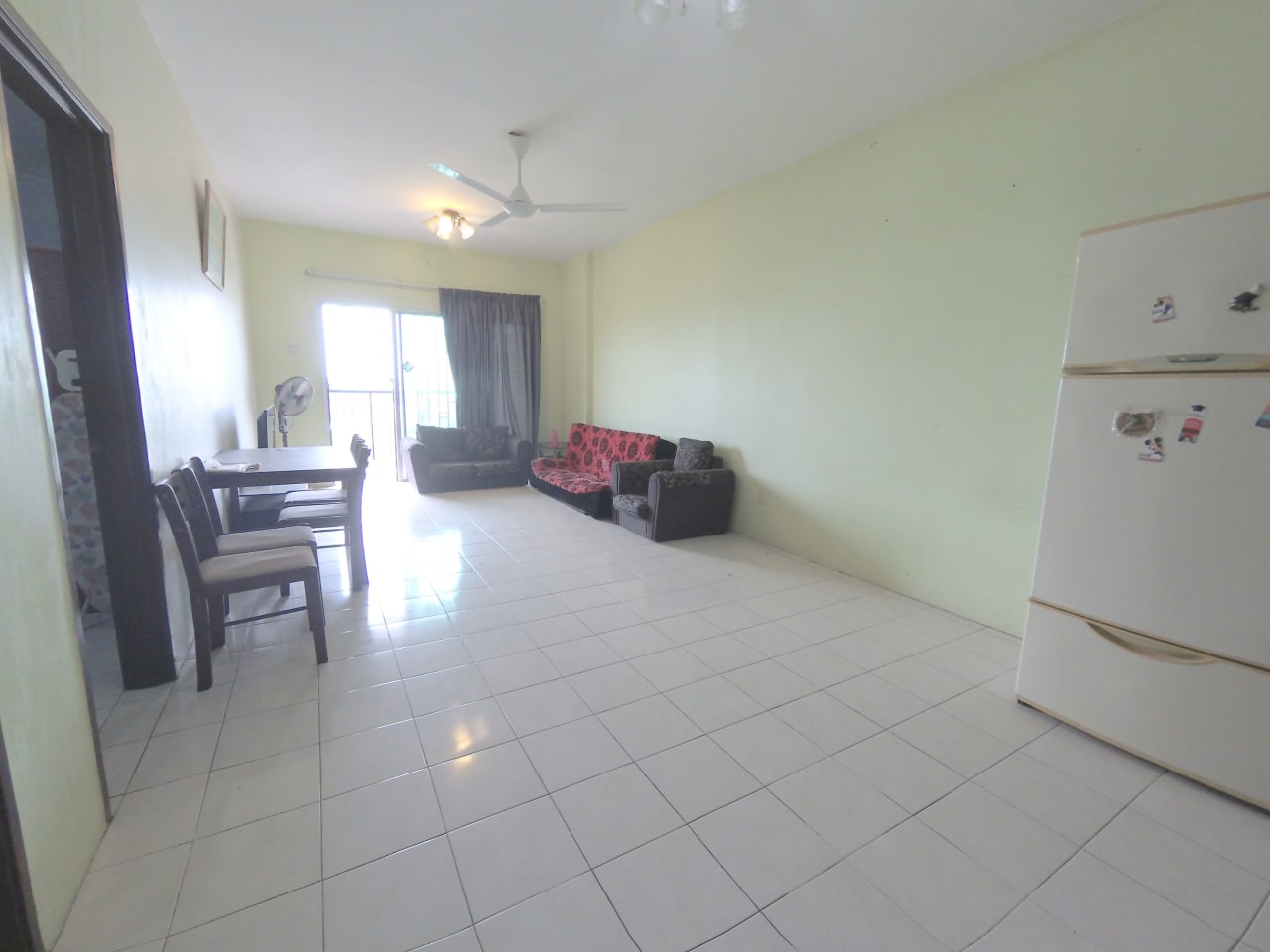 Apartment Indahria MURAH  Sek 22 Shah Alam Subang - photo 13