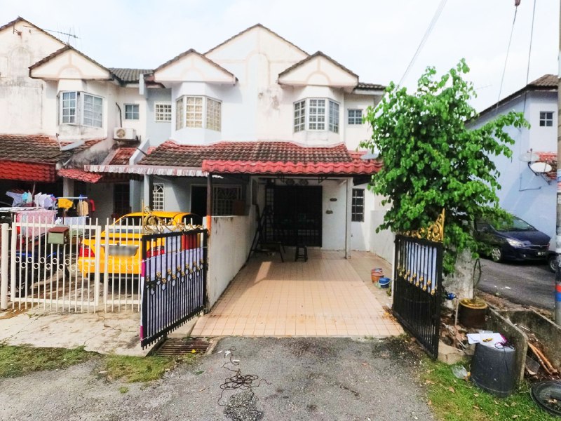 FREEHOLD END LOT 2 Sty Fasa 9 Sri Gombak - photo 9