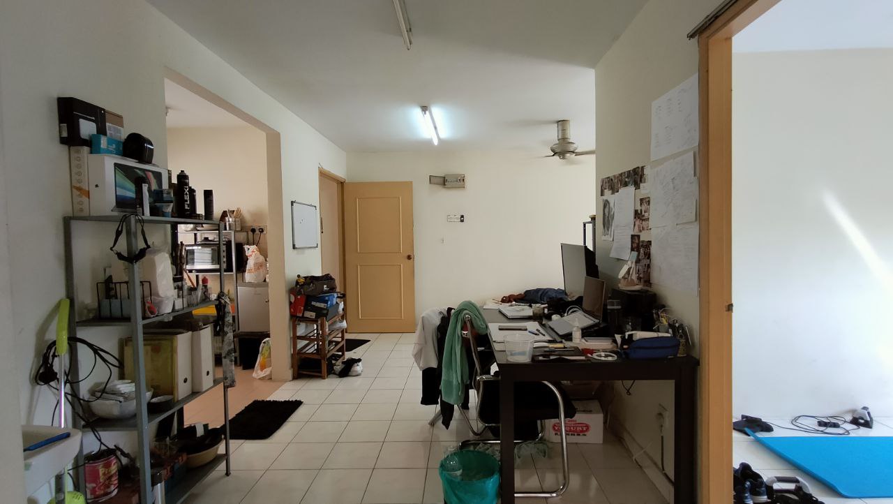 MEDIUM KOS Apartment Gugusan Mawar Kota Damansara - photo 9