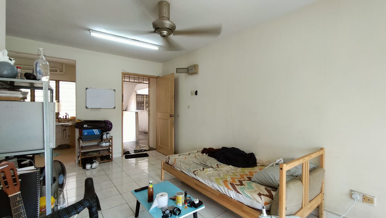 MEDIUM KOS Apartment Gugusan Mawar Kota Damansara - photo 11