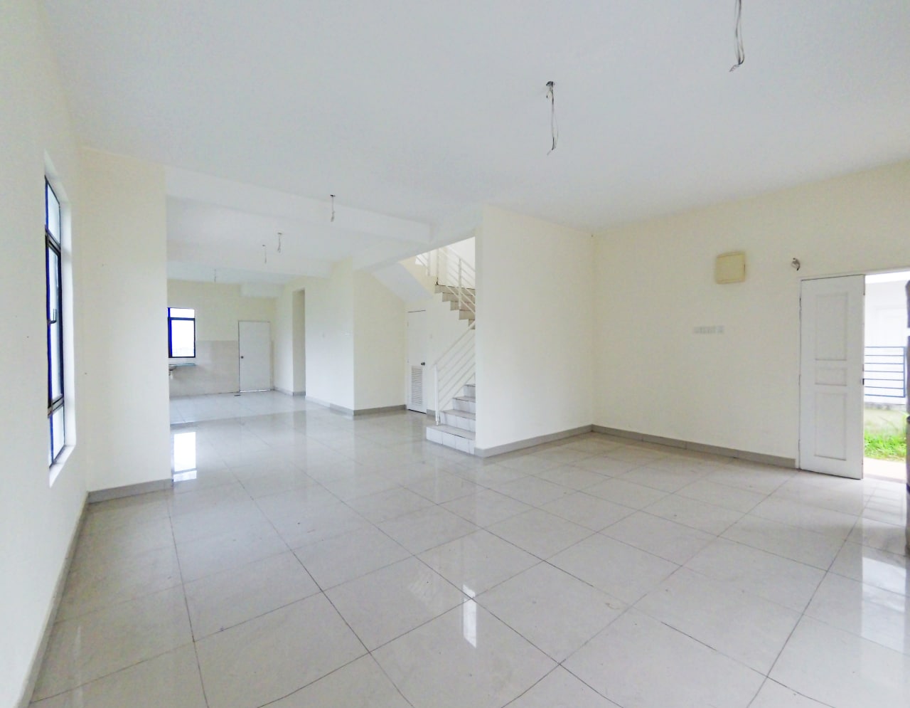 2 Sty Semi D Sinar Warisan Bukit Saujana Sg Buloh - photo 6