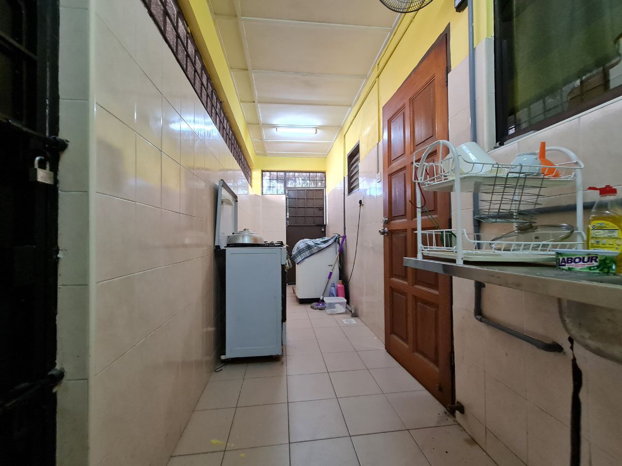 END LOT Double Storey House Nusa Subang Seksyen U5 - photo 12
