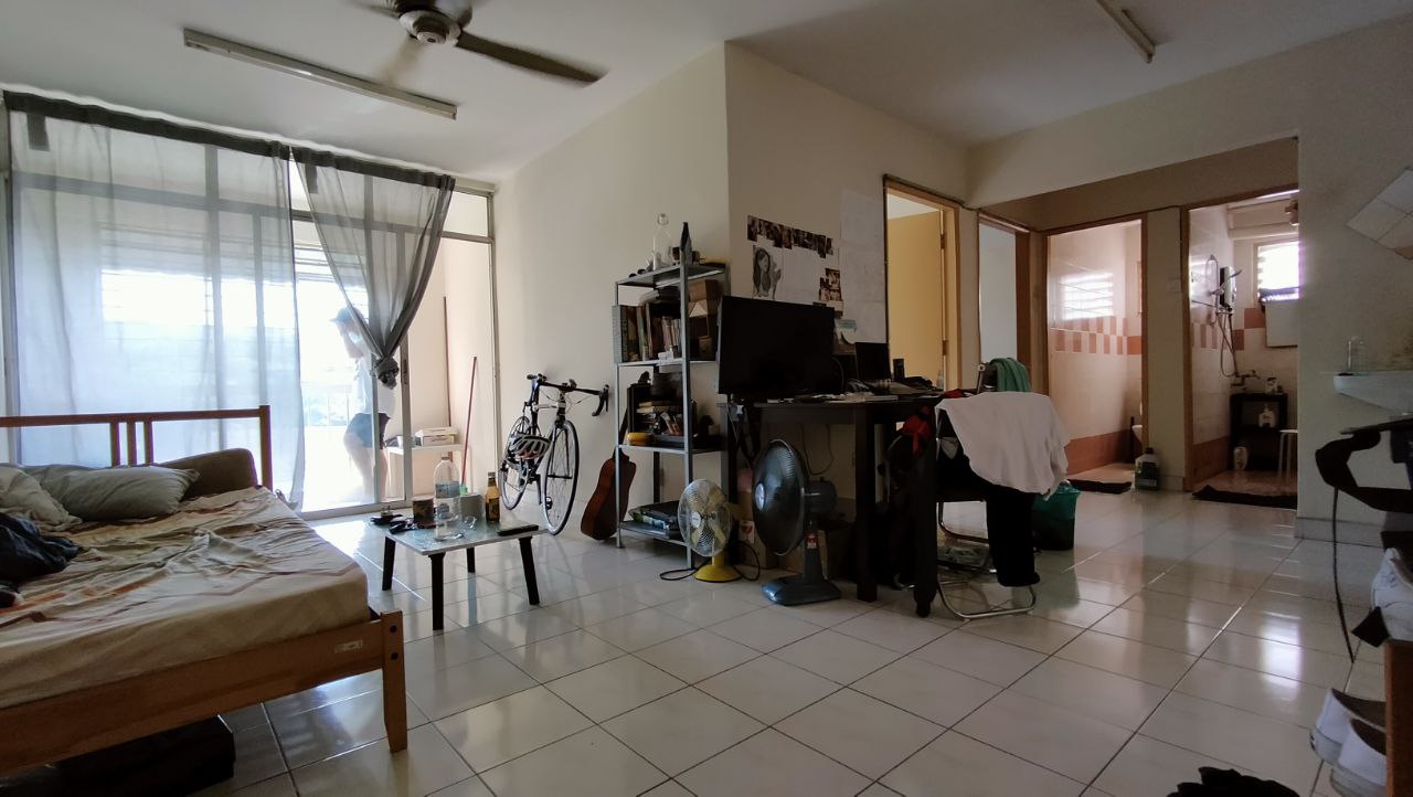 MEDIUM KOS Apartment Gugusan Mawar Kota Damansara - photo 2