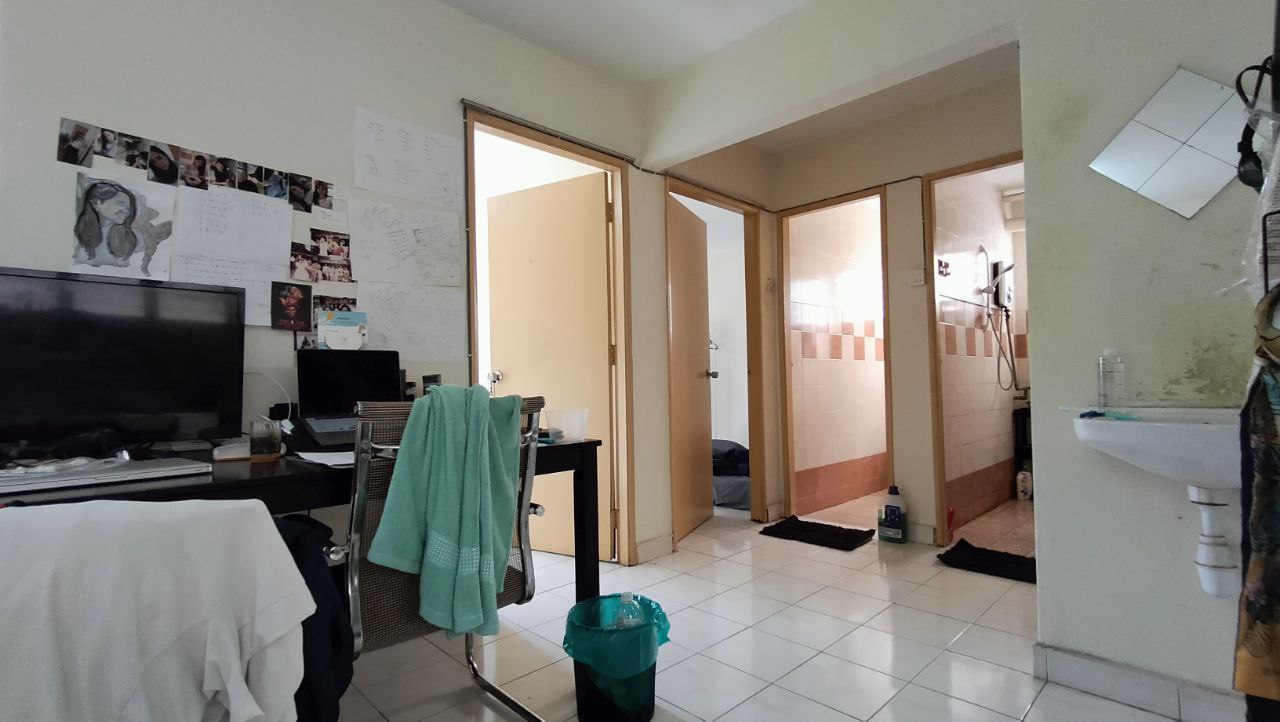 MEDIUM KOS Apartment Gugusan Mawar Kota Damansara - photo 4