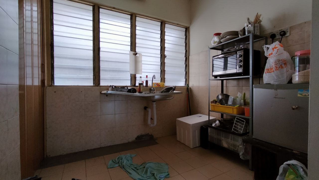MEDIUM KOS Apartment Gugusan Mawar Kota Damansara - photo 13