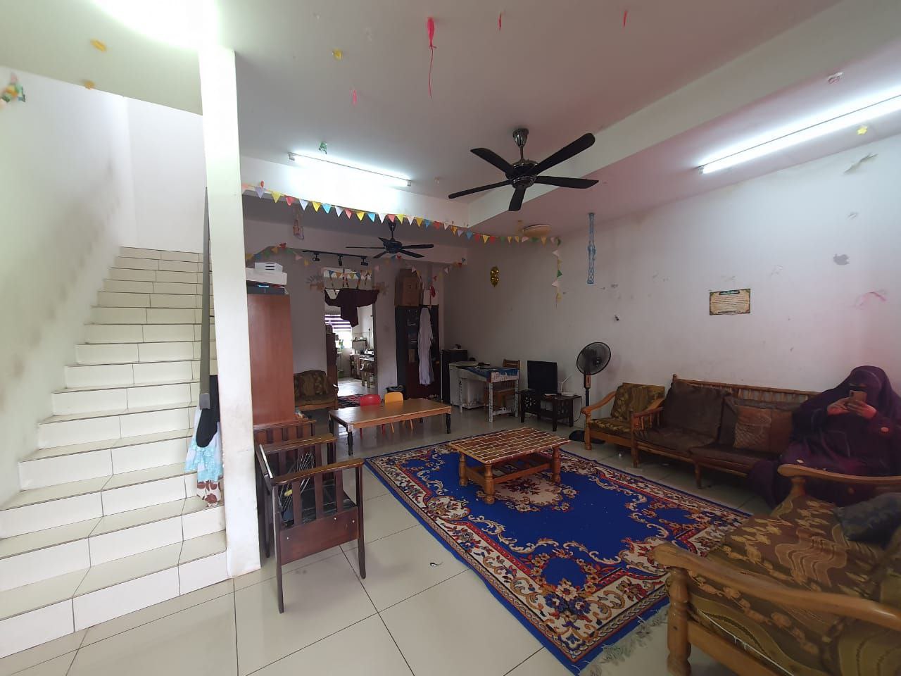 CORNER LOT 2 Story Seksyen 30 Shah Alam TANAH LUAS - photo 7
