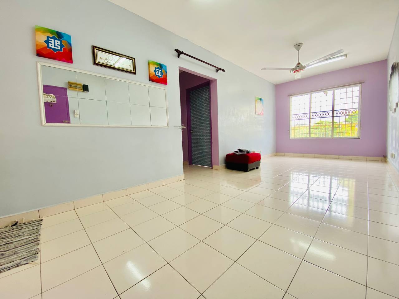 CORNER LOT Latan Biru Apartment Kota Damansara - photo 2