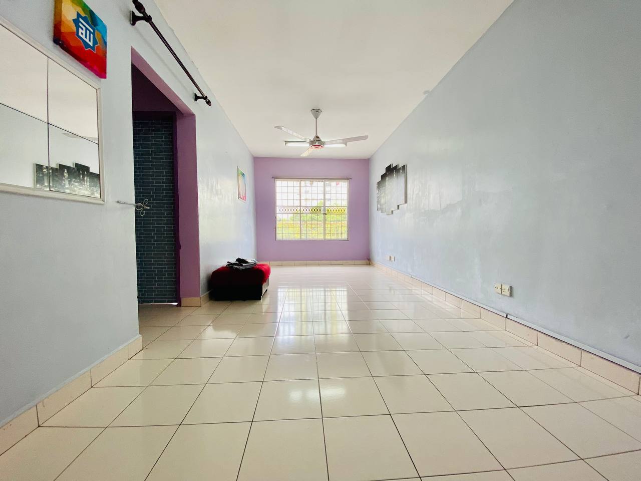 CORNER LOT Latan Biru Apartment Kota Damansara - photo 10