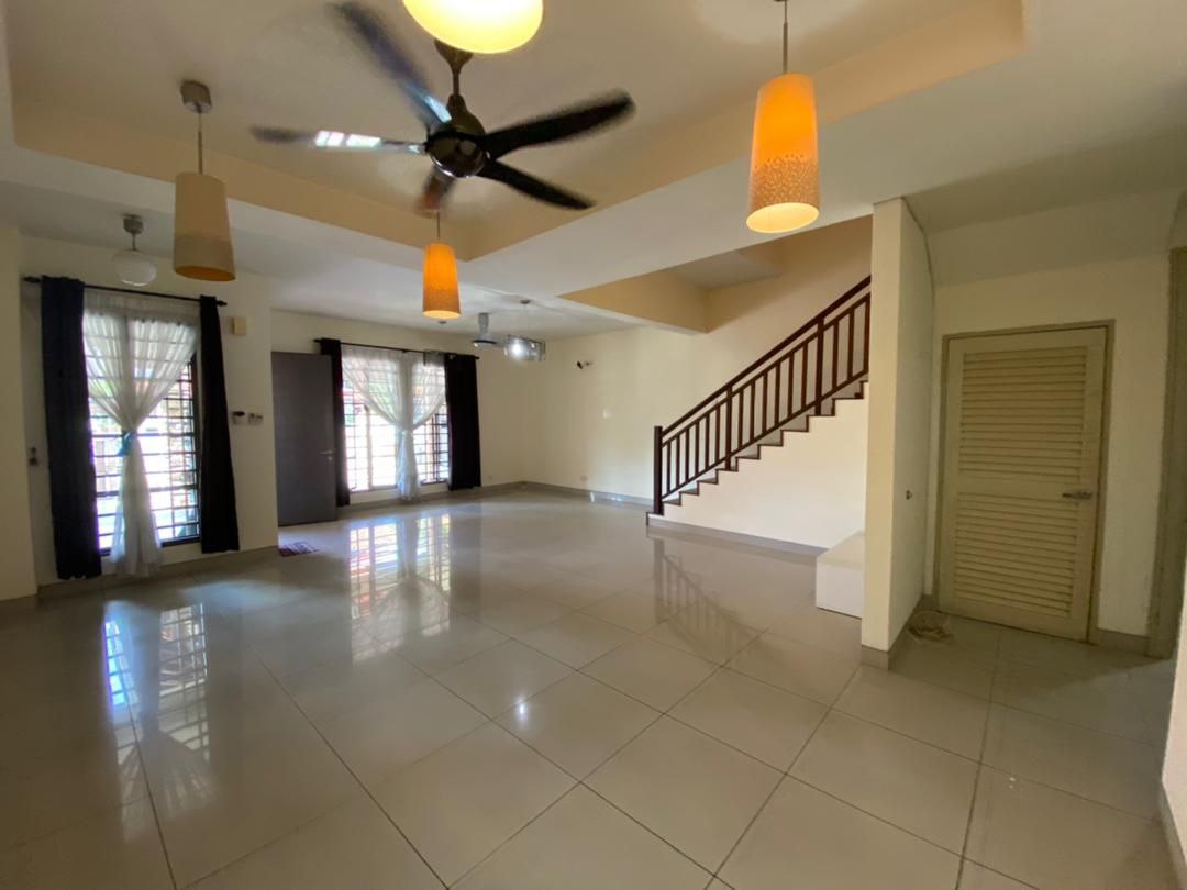2 Storey Alam Impian Nukilan 1 MURAH FREEHOLD - photo 2