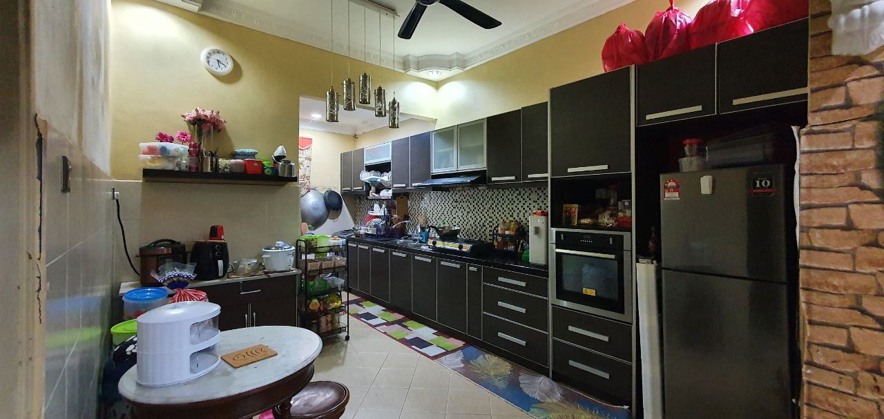 RENO 2 Sty Taman Emas Dengkil Selangor - photo 5