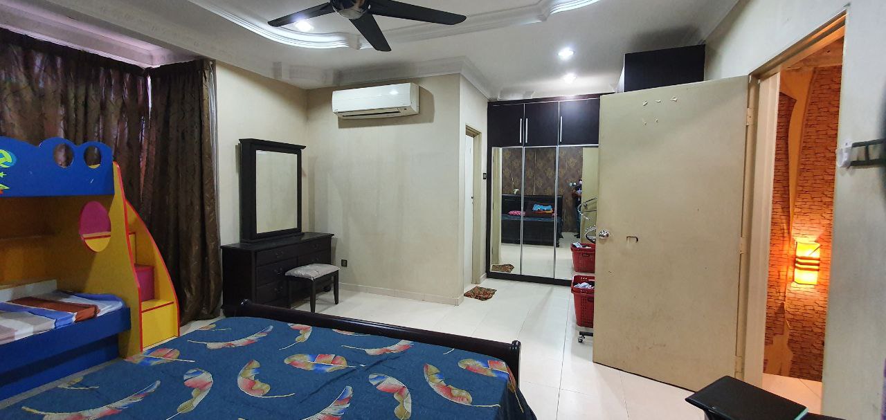 RENO 2 Sty Taman Emas Dengkil Selangor - photo 6