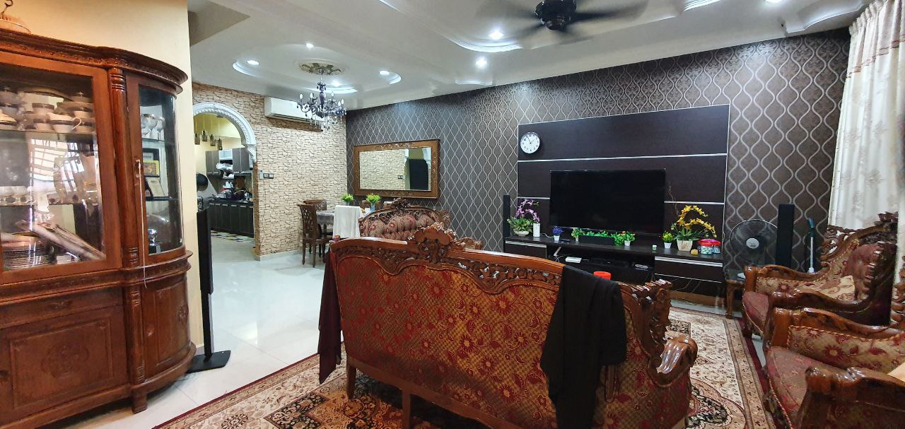 RENO 2 Sty Taman Emas Dengkil Selangor - photo 9