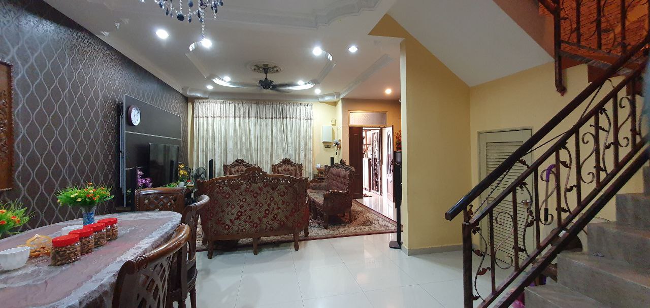 RENO 2 Sty Taman Emas Dengkil Selangor - photo 11