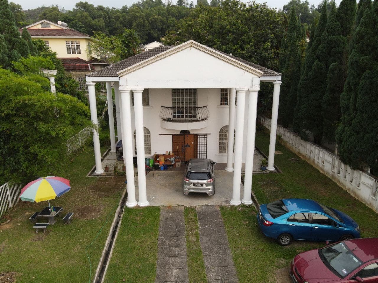 FACING OPEN 2 Storey Bungalow Bukit Beruntung - photo 2