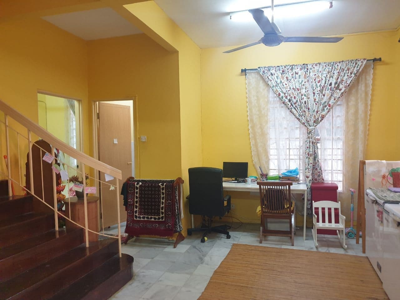 FACING OPEN 2 Storey Bungalow Bukit Beruntung - photo 5
