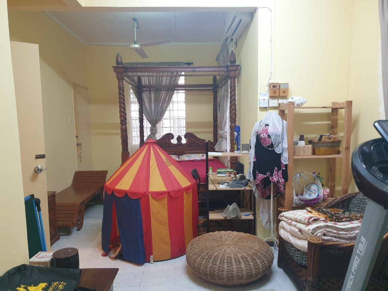 FACING OPEN 2 Storey Bungalow Bukit Beruntung - photo 8