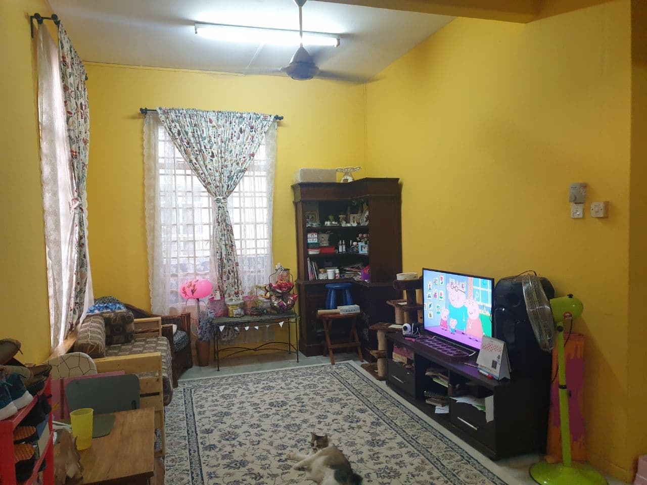 FACING OPEN 2 Storey Bungalow Bukit Beruntung - photo 9