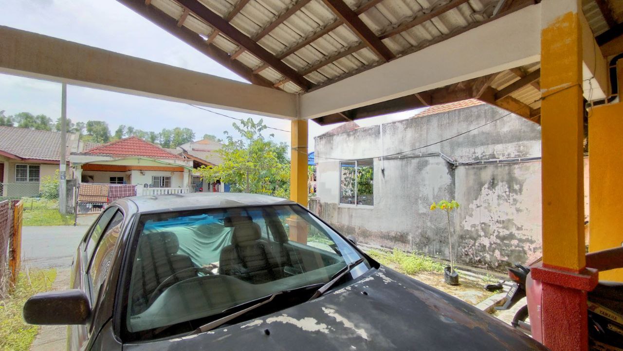 Single Storey Kiambangsari Sg Buaya Rawang - photo 2