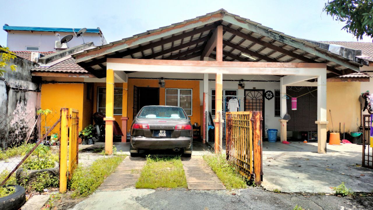 Single Storey Kiambangsari Sg Buaya Rawang - photo 6