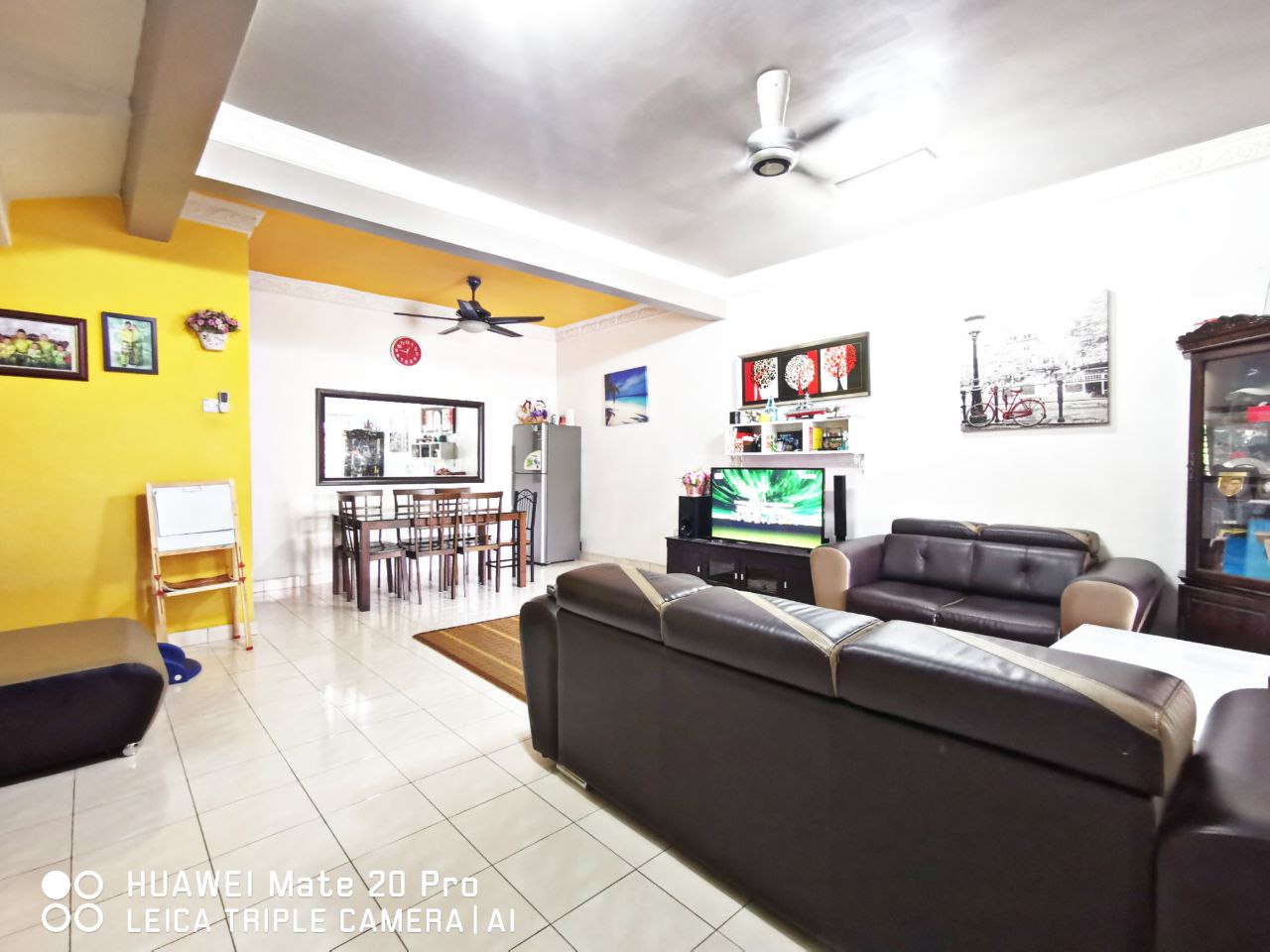 FACING OPEN 2 Storey Seri Pristana Saujana Utama S - photo 12