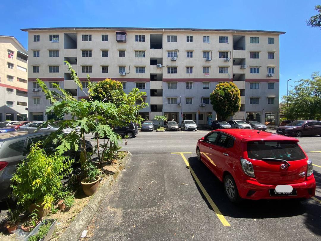 Apartment PKNS Seksyen 7 Shah Alam - photo 6