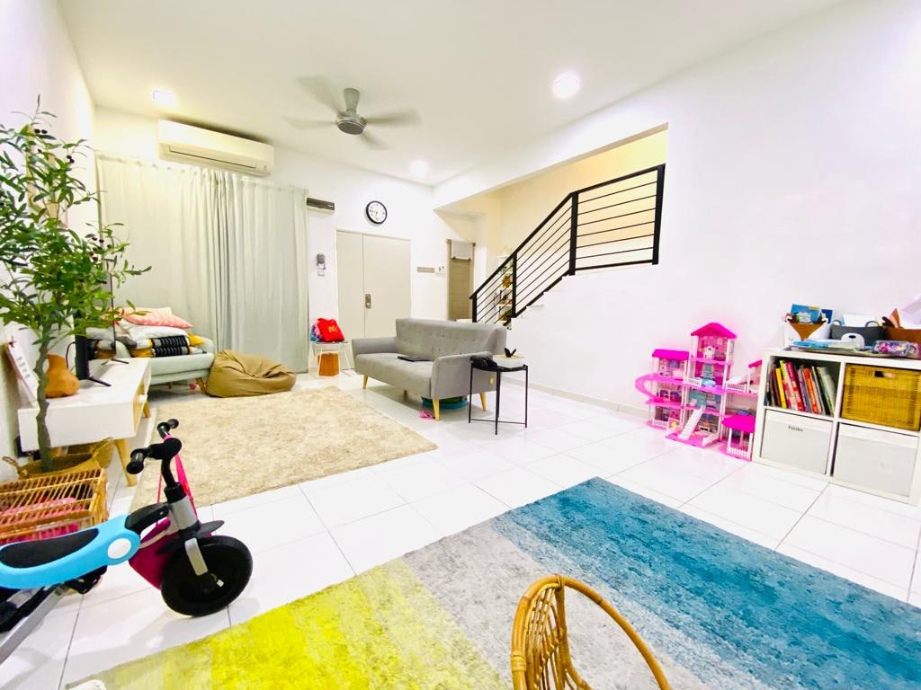 2 Storey Terrace House Taman Alam Indah, Sec 33 - photo 2