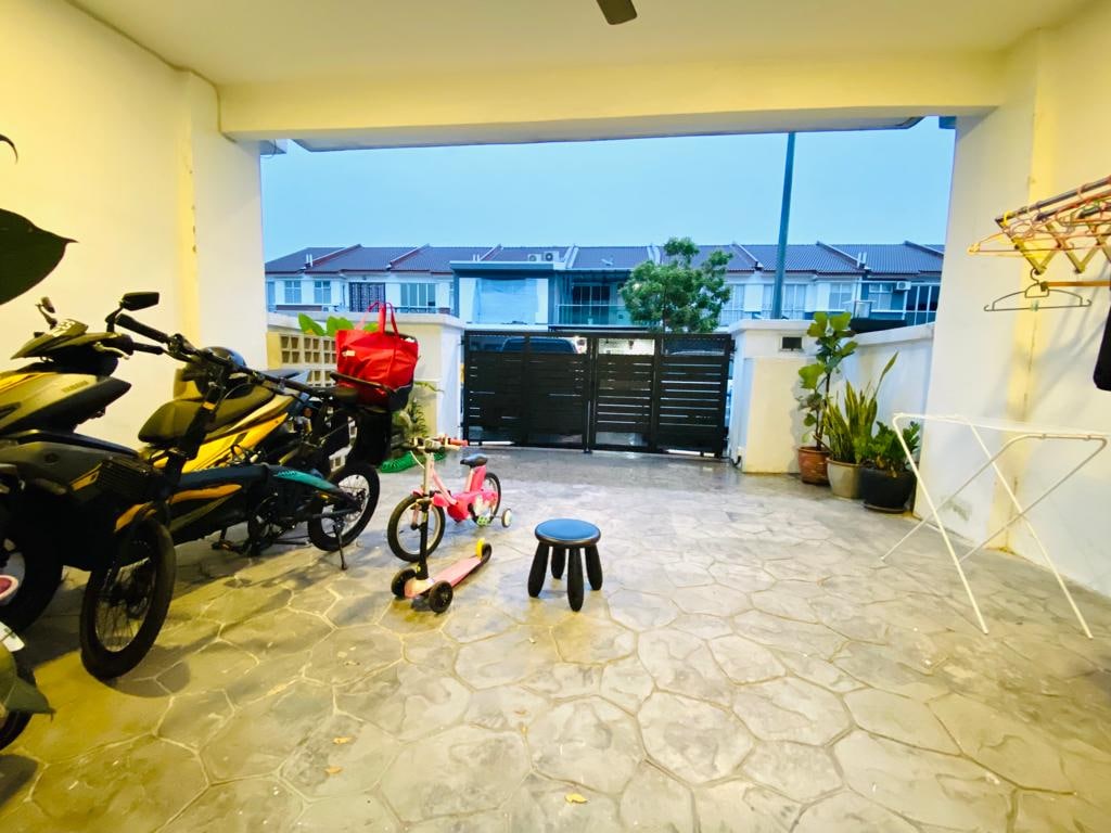 2 Storey Terrace House Taman Alam Indah, Sec 33 - photo 7