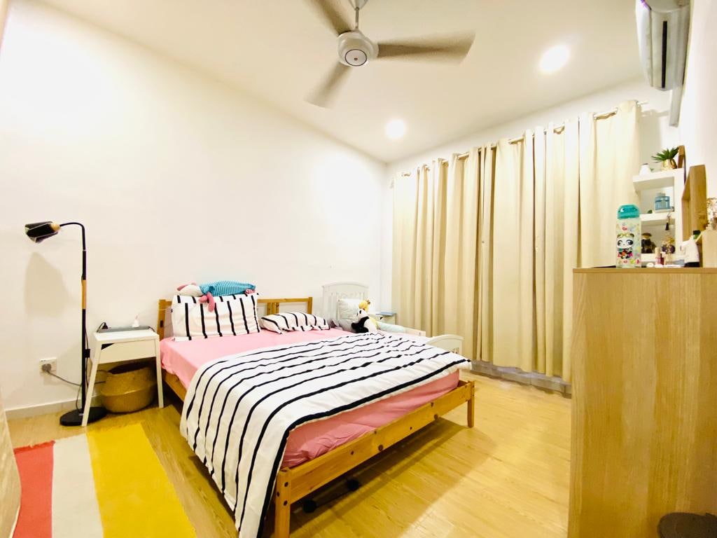 2 Storey Terrace House Taman Alam Indah, Sec 33 - photo 9