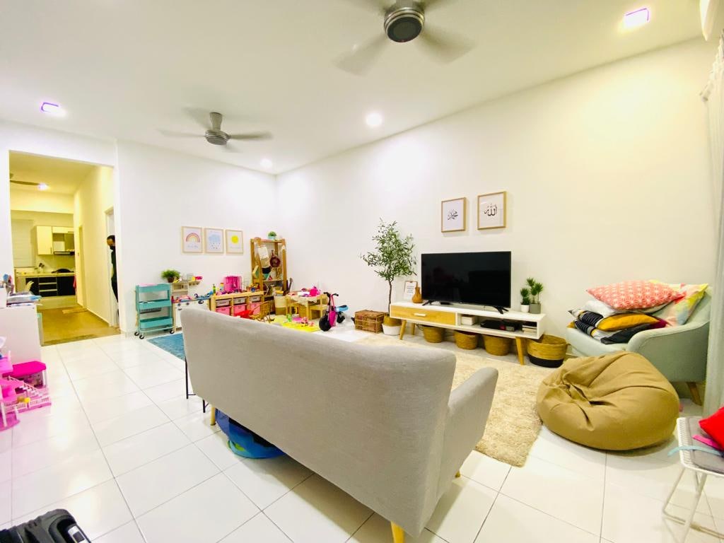 2 Storey Terrace House Taman Alam Indah, Sec 33 - photo 10