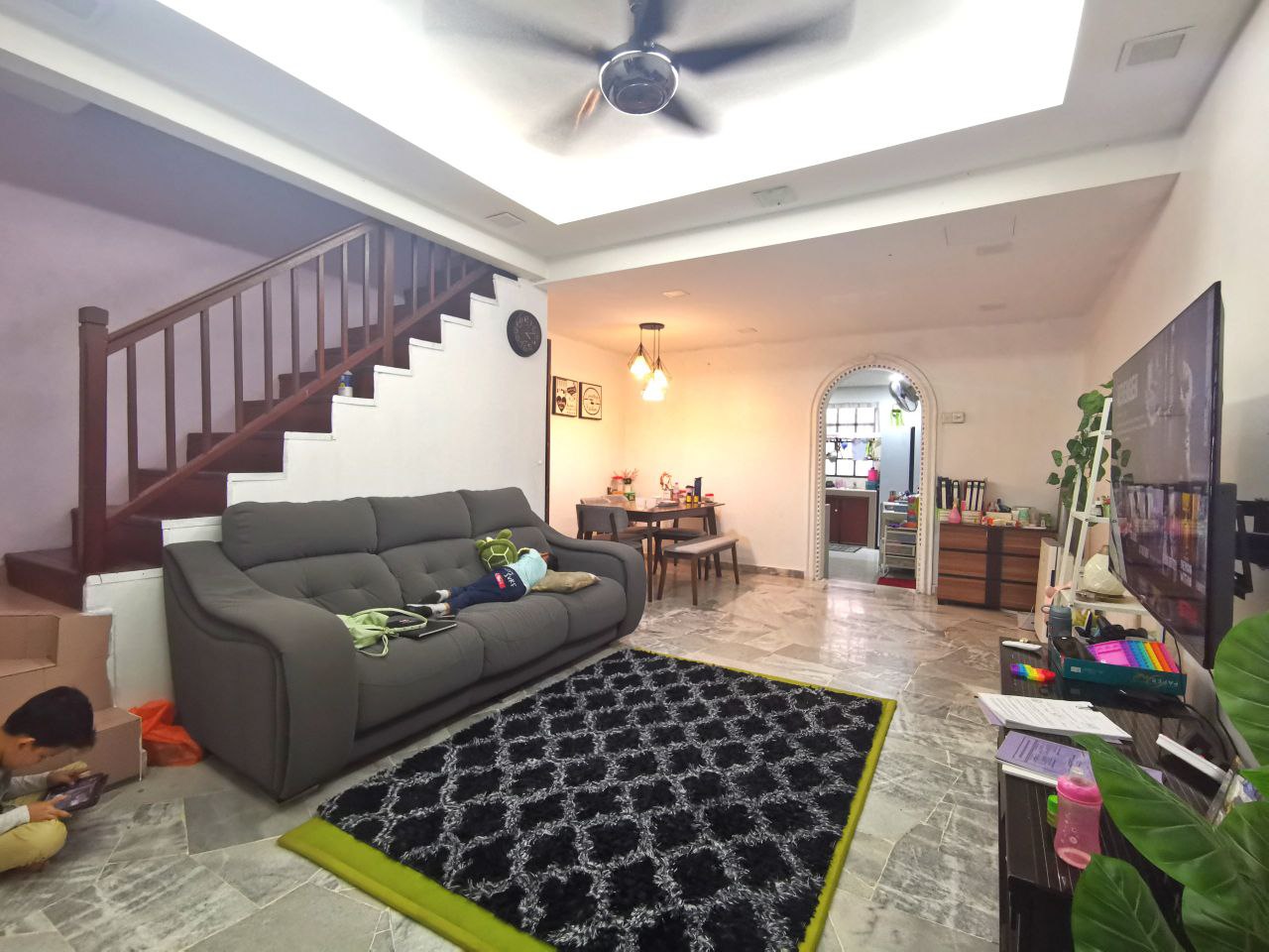 2 Storey Samudera Selatan - photo 2