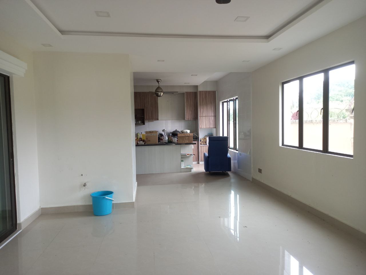 FREEHOLD 2 Storey Bungalow Bukit Beruntung - photo 4