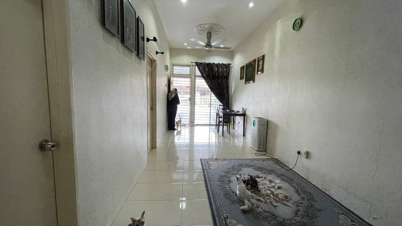 Single Storey Bandar Saujana Putra BSP 8 - photo 2