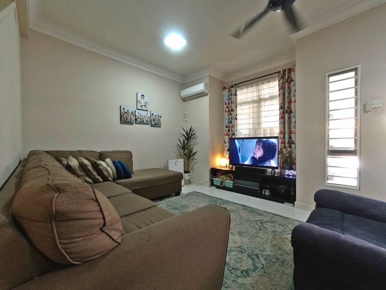 2 Storey Alam Suria Puncak Alam - photo 12