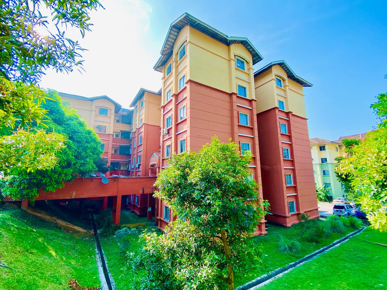 LEVEL 2 Apartment Cinta Puncak Alam - photo 6