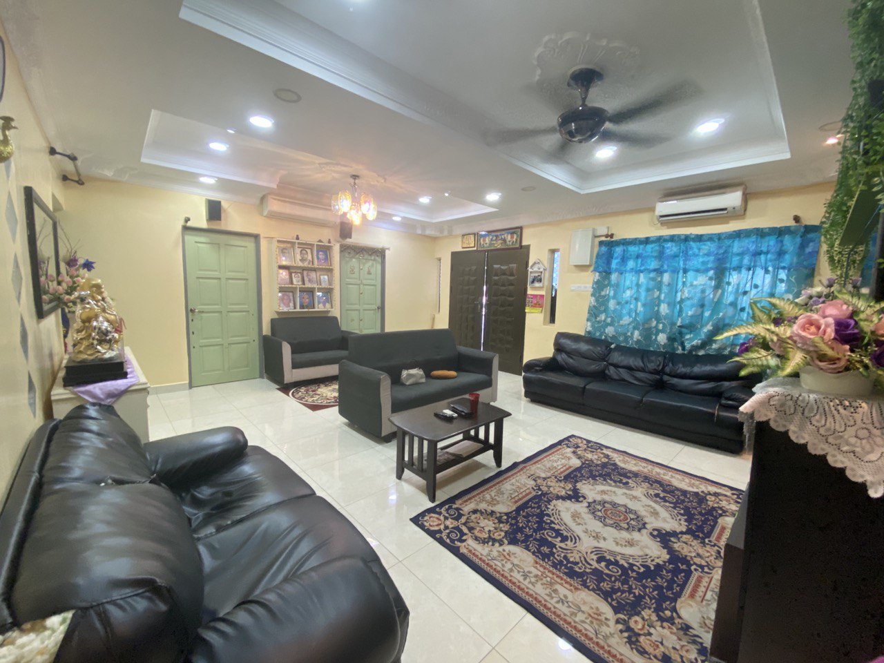 Single Storey 6 Bilik Pekan Meru Klang - photo 2