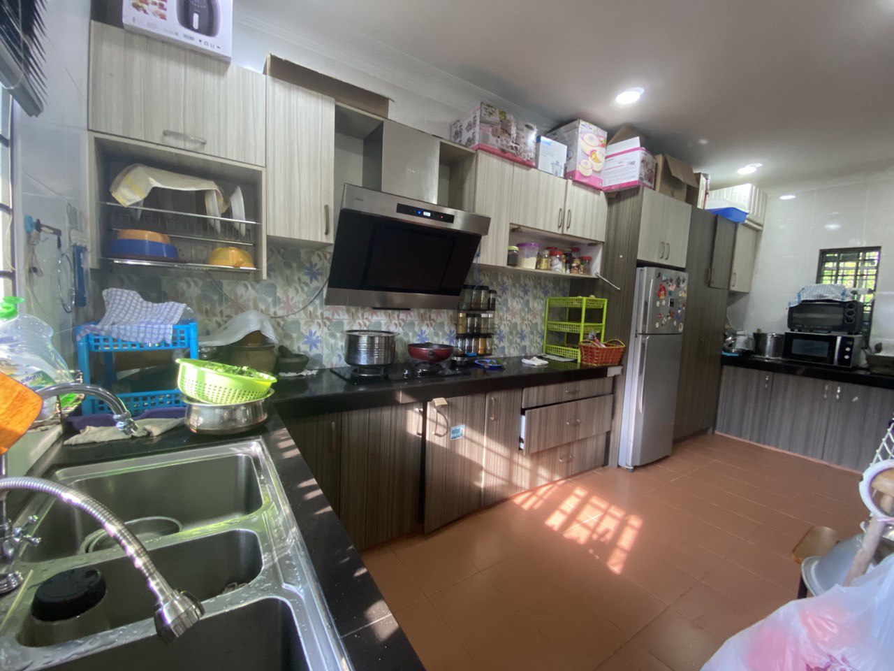 Single Storey 6 Bilik Pekan Meru Klang - photo 3