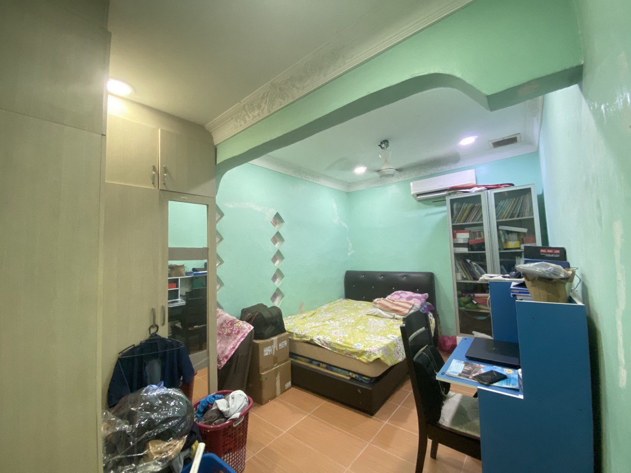 Single Storey 6 Bilik Pekan Meru Klang - photo 5