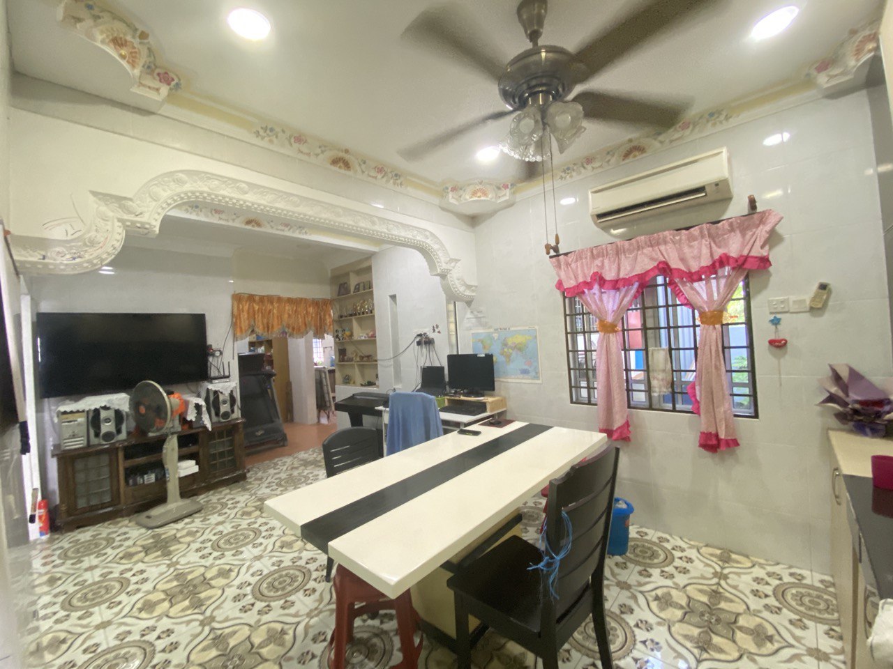 Single Storey 6 Bilik Pekan Meru Klang - photo 11