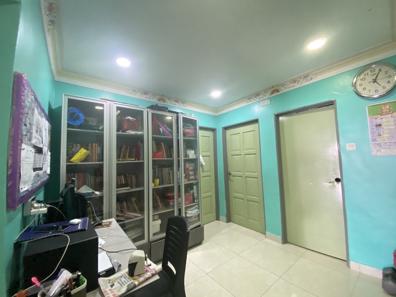 Single Storey 6 Bilik Pekan Meru Klang - photo 12