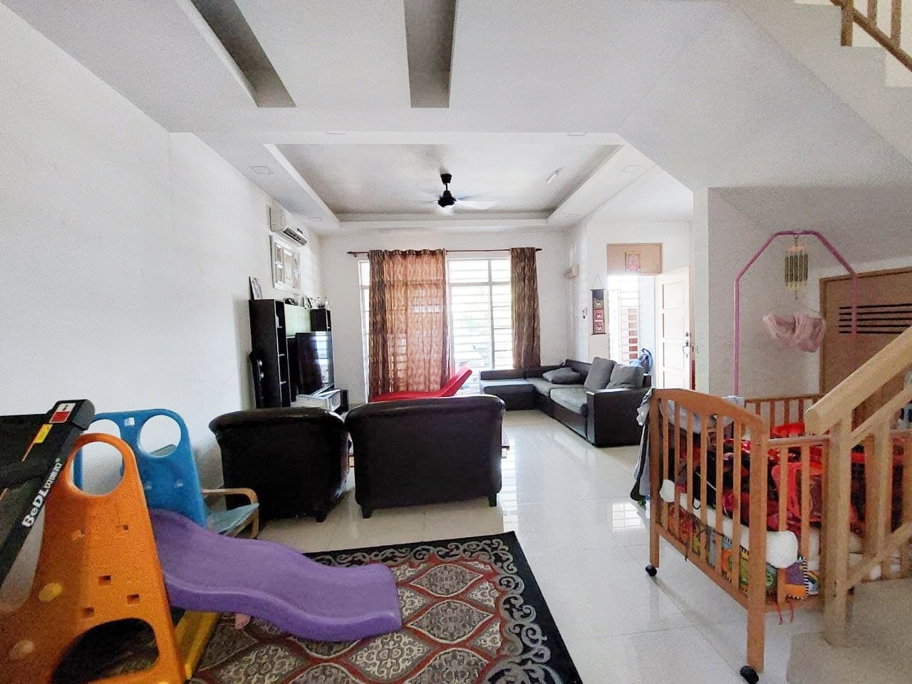 2 Storey Seri Pristana SP6 Saujana Utama - photo 2