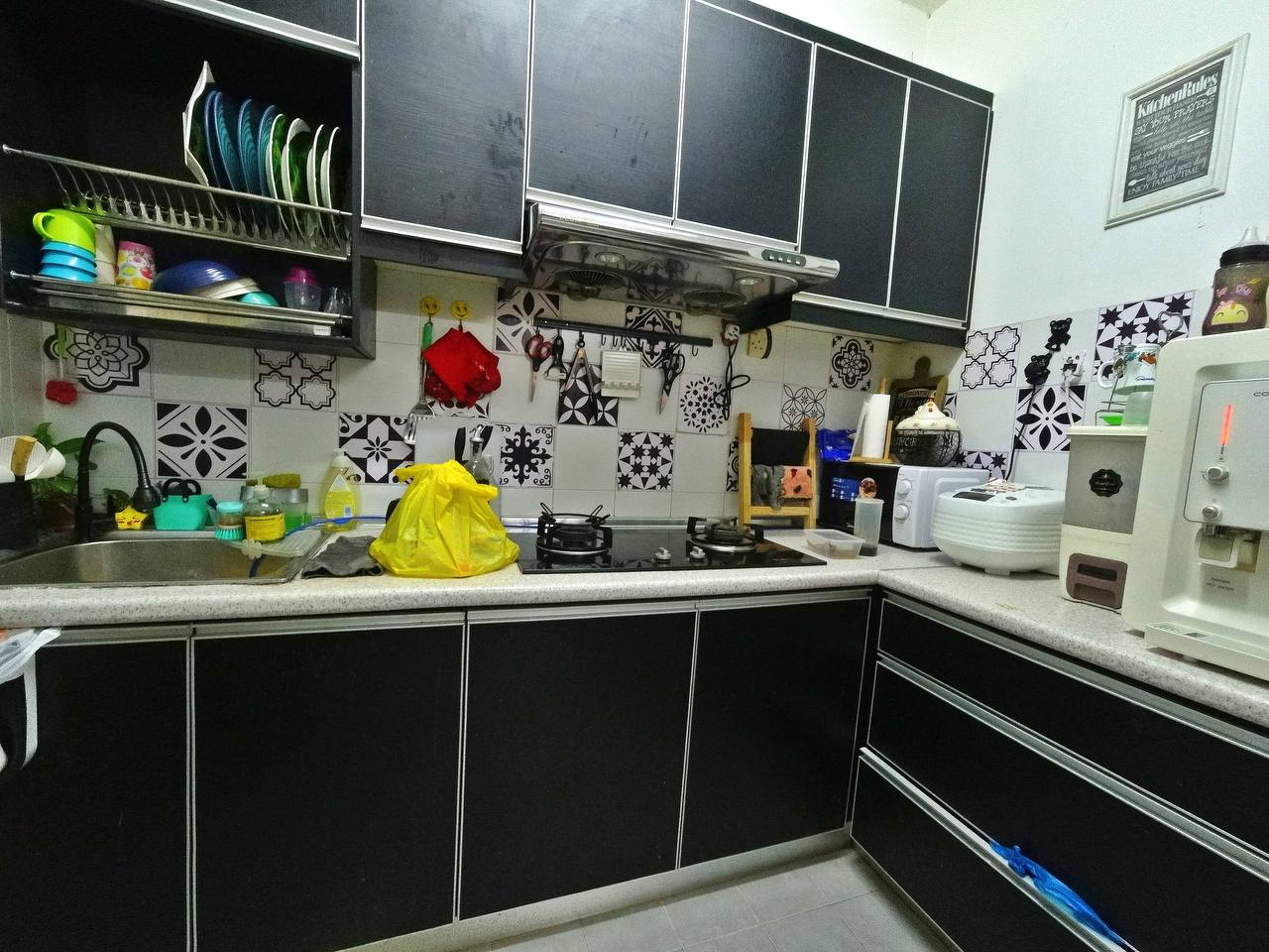 RENOVATED Pangsapuri Alam Budiman - photo 4